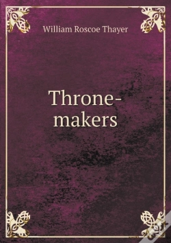 Capa do artigo Throne-Makers