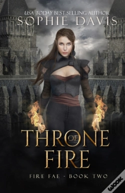 Capa do artigo Throne Of Fire