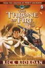 Throne Of Fire: The Graphic Novel (The Kane Chronicles Book 2) - Preview