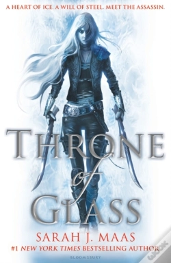 Capa do artigo Throne Of Glass