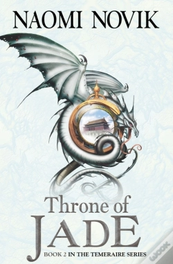 Capa do artigo Throne Of Jade