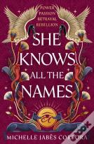 Throne Of Khetara: She Knows All The Names