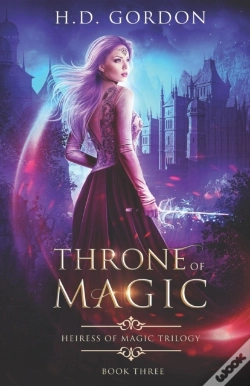 Capa do artigo Throne Of Magic