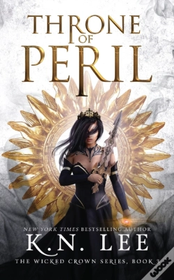 Capa do artigo Throne Of Peril