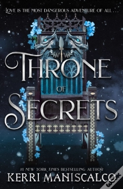 Capa do artigo Throne Of Secrets