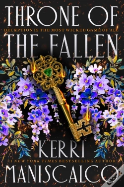 Capa do artigo Throne Of The Fallen