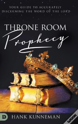 Capa do artigo Throne Room Prophecy
