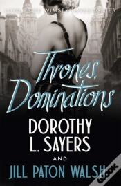 Capa do artigo Thrones, Dominations