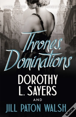 Capa do artigo Thrones, Dominations
