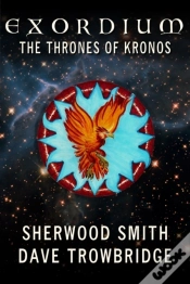 Capa do artigo Thrones Of Kronos