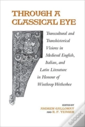 Capa do artigo Through A Classical Eye