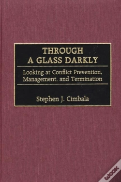 Capa do artigo Through A Glass Darkly