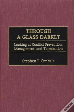 Capa do artigo Through A Glass Darkly