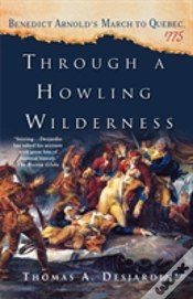 Capa do artigo Through A Howling Wilderness