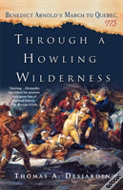 Capa do artigo Through A Howling Wilderness