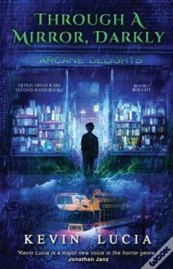 Capa do artigo Through A Mirror, Darkly
