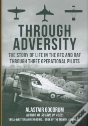 Capa do artigo Through Adversity