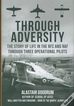 Capa do artigo Through Adversity