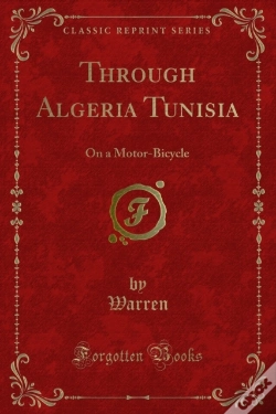 Capa do artigo Through Algeria Tunisia