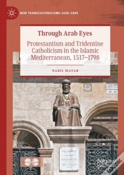 Capa do artigo Through Arab Eyes