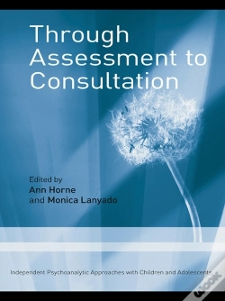 Capa do artigo Through Assessment To Consultation