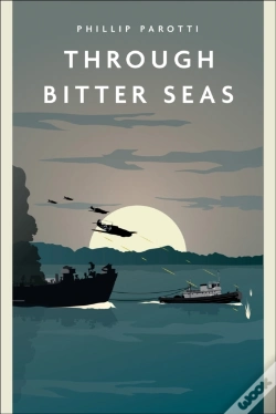 Capa do artigo Through Bitter Seas