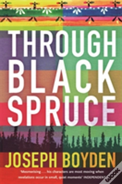 Capa do artigo Through Black Spruce
