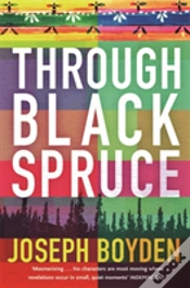 Capa do artigo Through Black Spruce