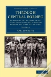 Capa do artigo Through Central Borneo