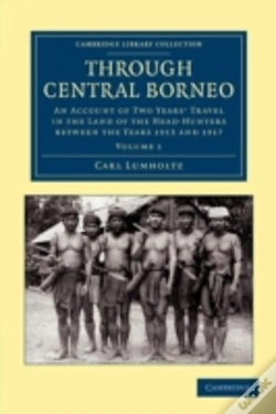Capa do artigo Through Central Borneo