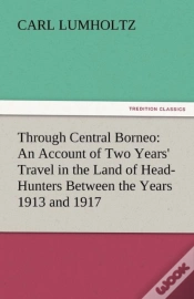 Capa do artigo Through Central Borneo