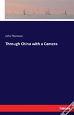 Capa do artigo Through China With A Camera