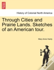 Capa do artigo Through Cities And Prairie Lands. Sketch