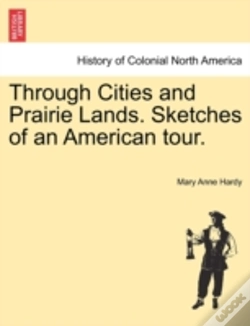 Capa do artigo Through Cities And Prairie Lands. Sketch