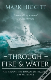 Capa do artigo Through Fire And Water