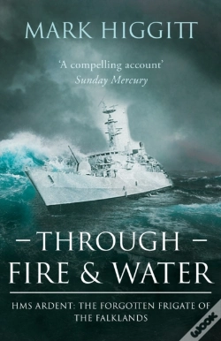 Capa do artigo Through Fire And Water