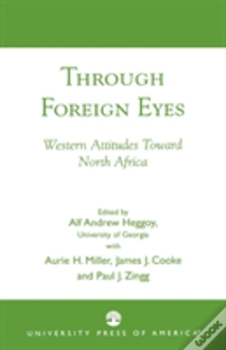 Capa do artigo Through Foreign Eyes