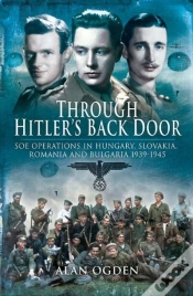 Capa do artigo Through Hitler