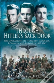 Capa do artigo Through Hitler