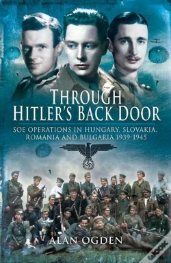 Capa do artigo Through Hitler'S Back Door