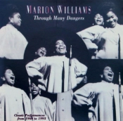 Capa do artigo Through Many Dangers - CD