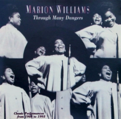 Capa do artigo Through Many Dangers - CD