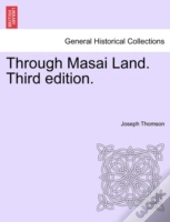 Through Masai Land. Third Edition.