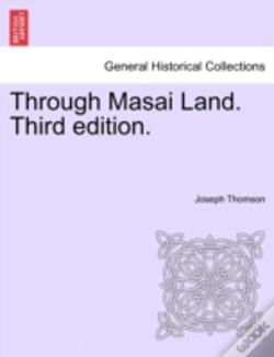 Capa do artigo Through Masai Land. Third Edition.