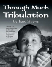 Capa do artigo Through Much Tribulation