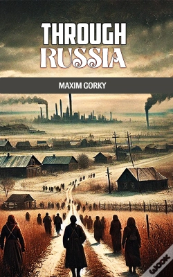 Capa do artigo Through Russia
