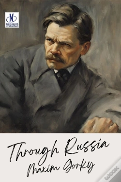 Capa do artigo Through Russia