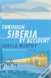 Capa do artigo Through Siberia By Accident