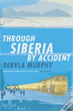 Capa do artigo Through Siberia By Accident
