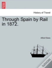 Capa do artigo Through Spain By Rail In 1872.